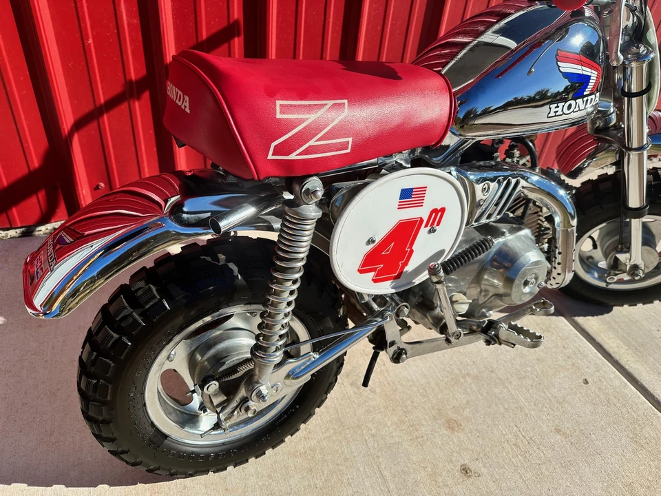 1986 Honda Motorcycles - Image 12 of 25