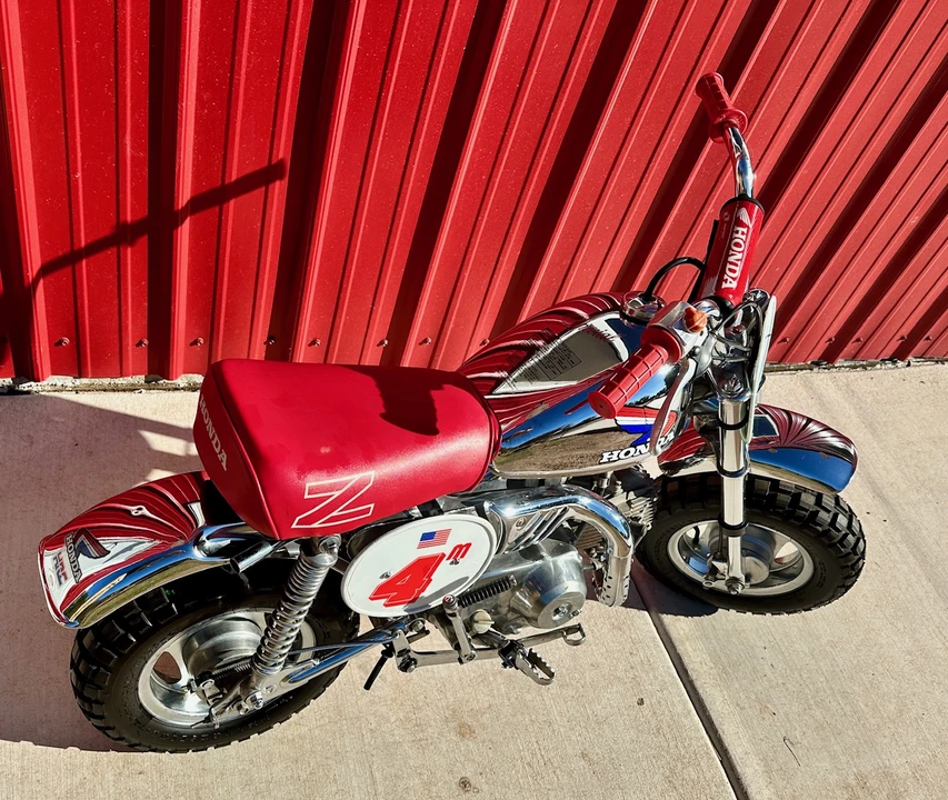 1986 Honda Motorcycles - Image 3 of 25