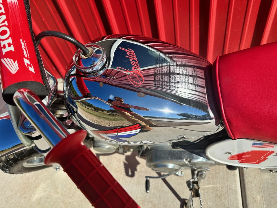 1986 Honda Motorcycles - Image 8 of 25
