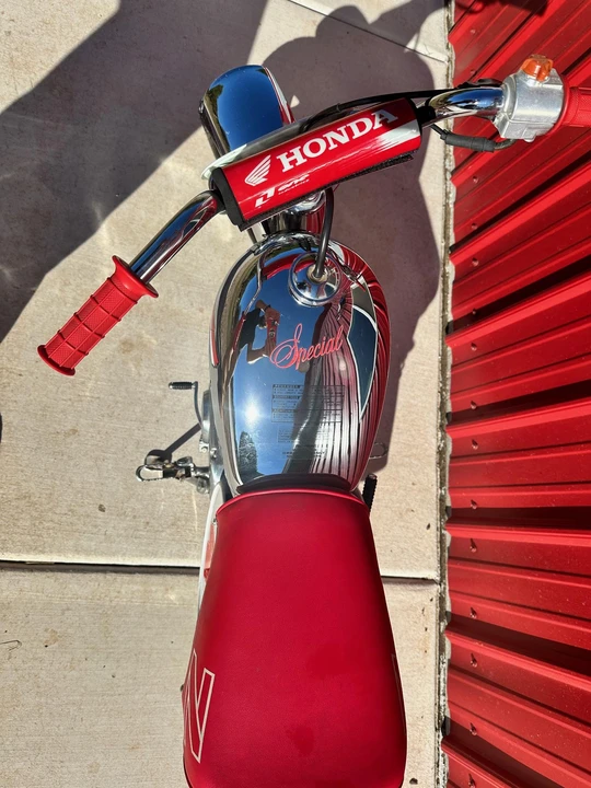 1986 Honda Motorcycles - Image 10 of 25