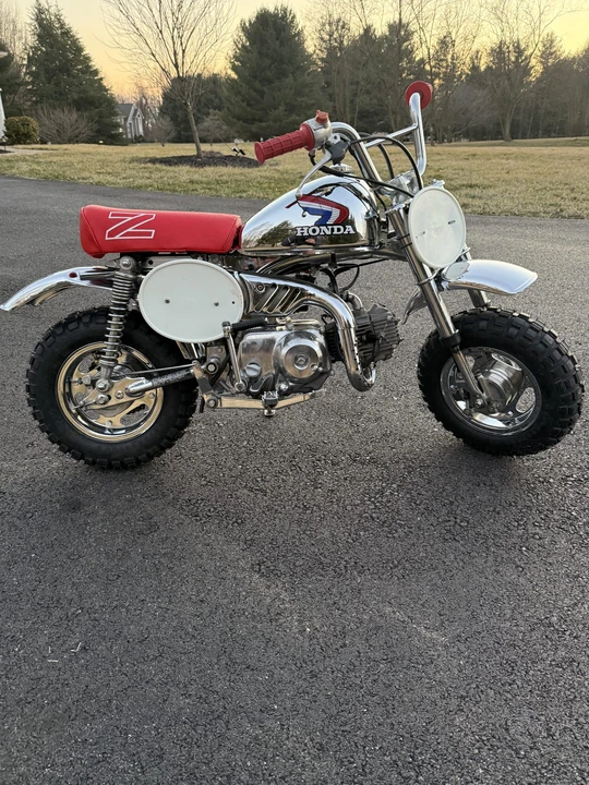 1986 Honda Motorcycles - Image 5 of 31