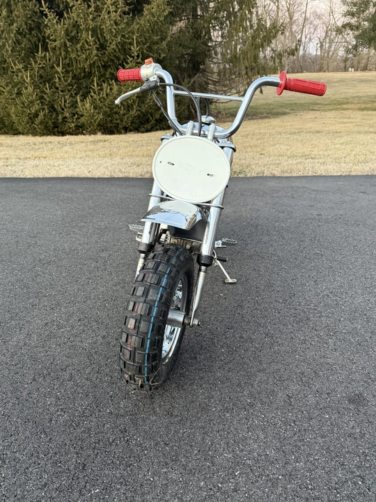 1986 Honda Motorcycles - Image 8 of 31