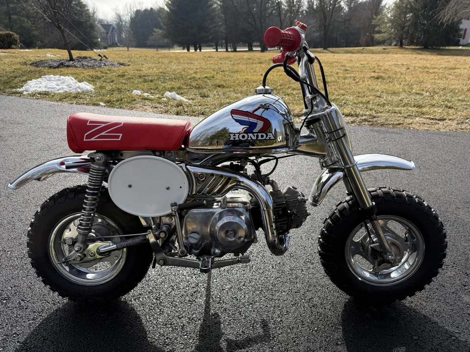 1986 Honda Motorcycles - Image 6 of 31