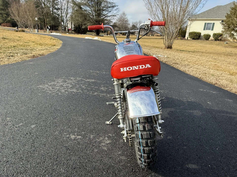 1986 Honda Motorcycles - Image 4 of 31