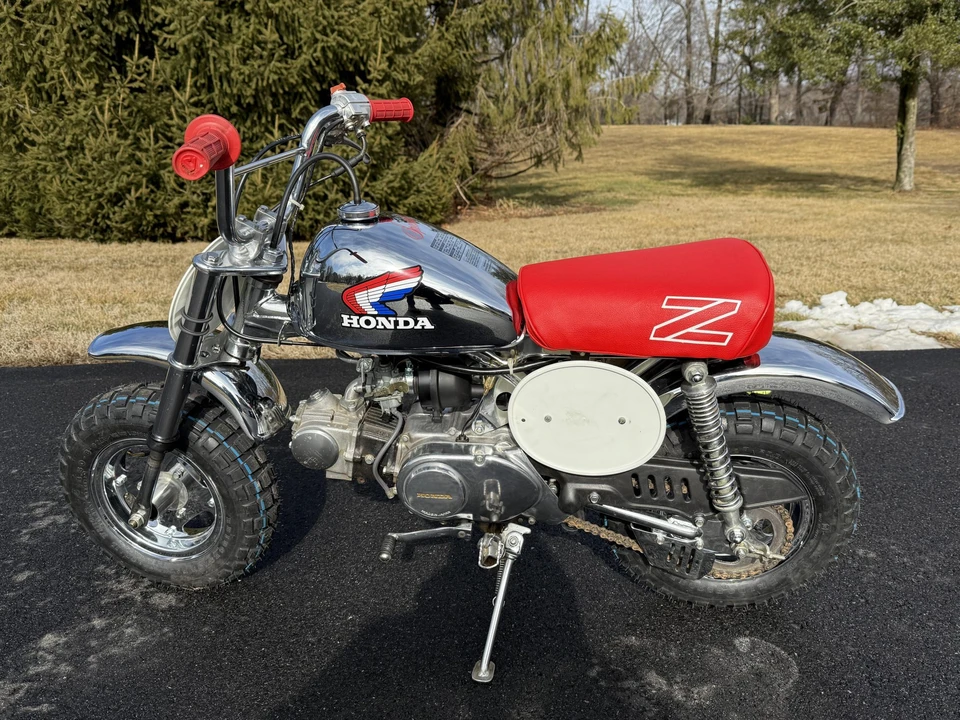 1986 Honda Motorcycles - Image 3 of 31