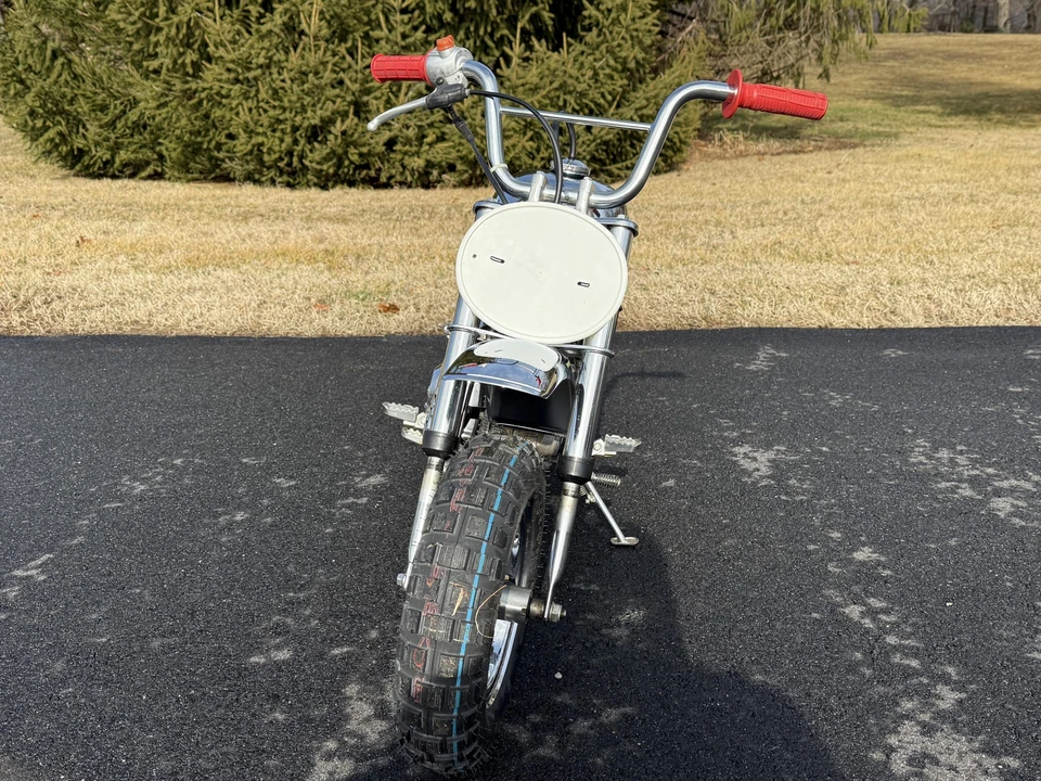1986 Honda Motorcycles - Image 9 of 31