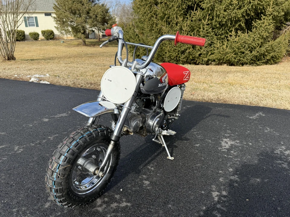 1986 Honda Motorcycles - Image 2 of 31
