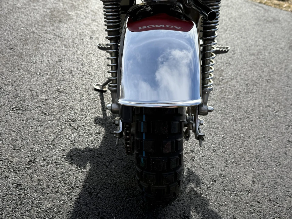 1986 Honda Motorcycles - Image 10 of 31