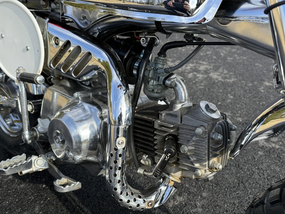 1986 Honda Motorcycles - Image 16 of 31