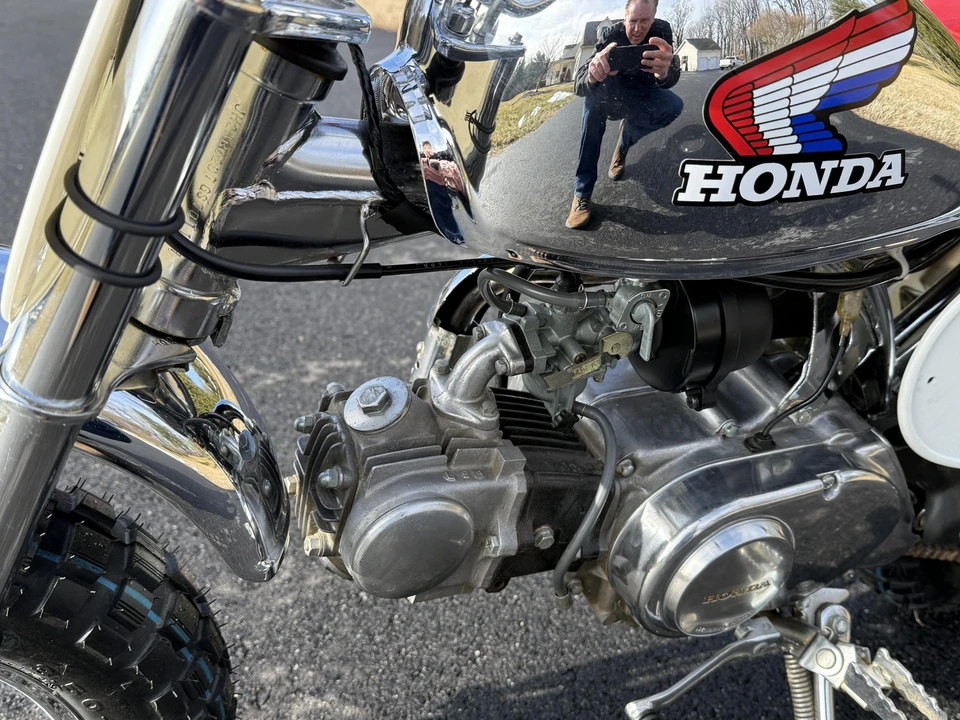 1986 Honda Motorcycles - Image 15 of 31