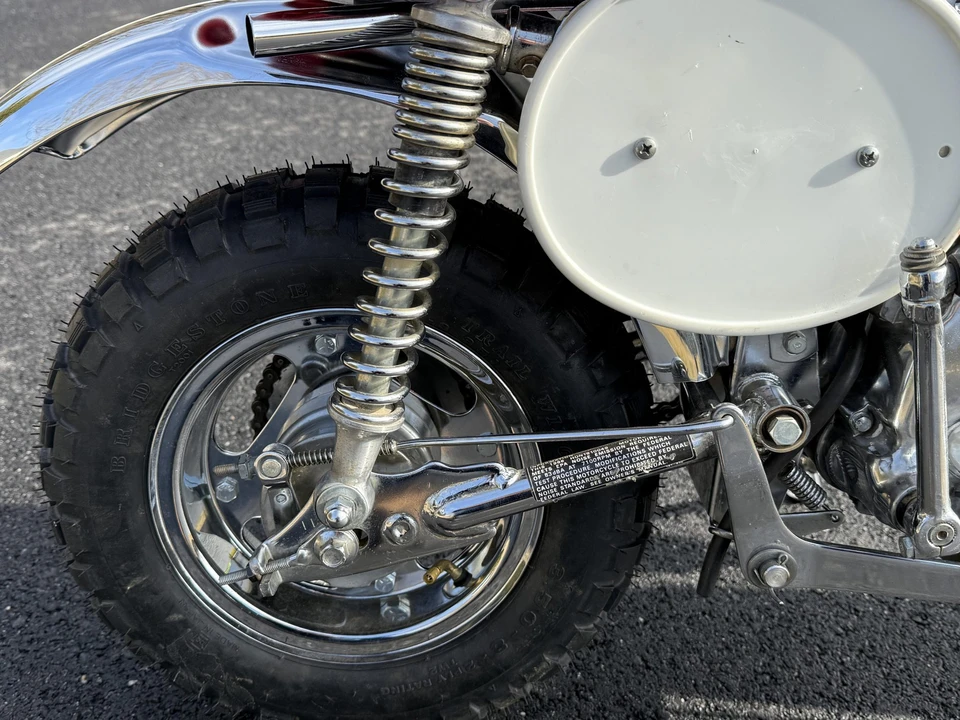 1986 Honda Motorcycles - Image 18 of 31