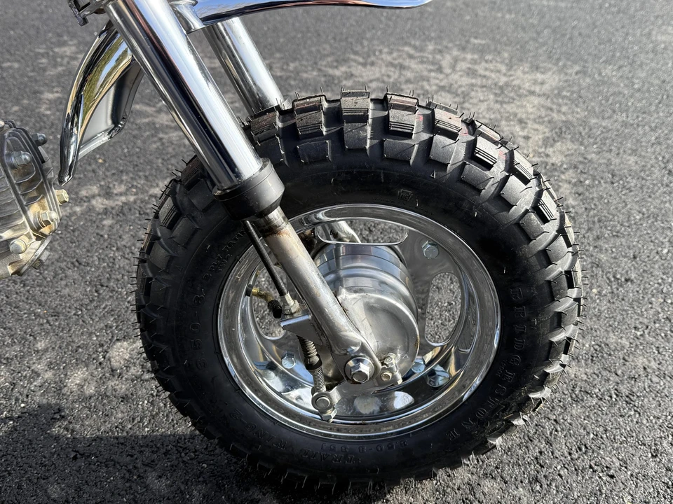 1986 Honda Motorcycles - Image 14 of 31