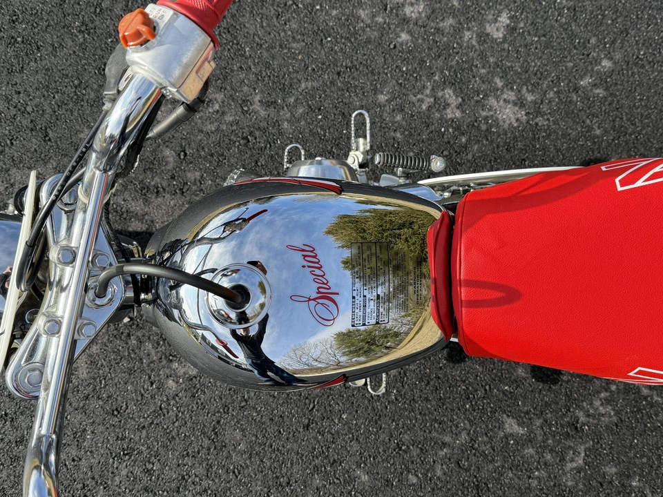 1986 Honda Motorcycles - Image 11 of 31