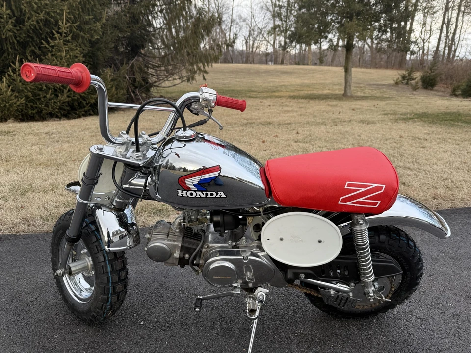 1986 Honda Motorcycles - Image 27 of 31