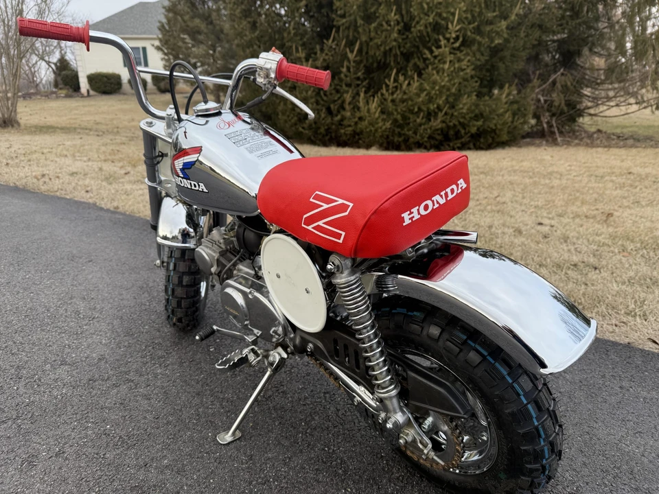 1986 Honda Motorcycles - Image 26 of 31