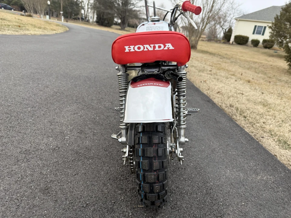 1986 Honda Motorcycles - Image 25 of 31