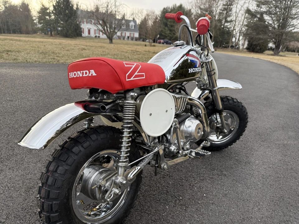 1986 Honda Motorcycles - Image 24 of 31