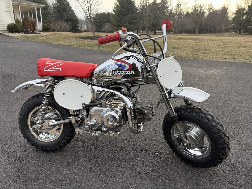 1986 Honda Motorcycles - Image 23 of 31