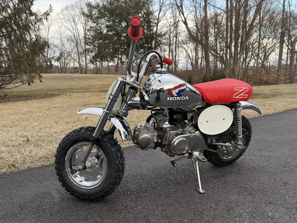 1986 Honda Motorcycles - Image 22 of 31