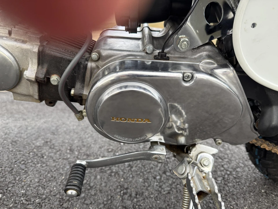 1986 Honda Motorcycles - Image 31 of 31