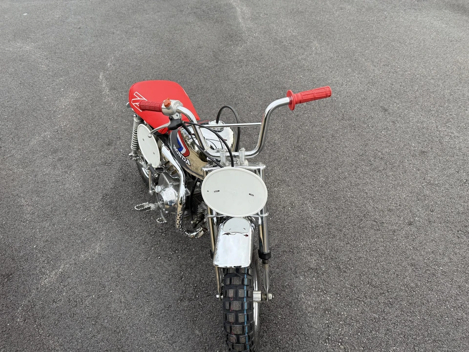 1986 Honda Motorcycles - Image 29 of 31