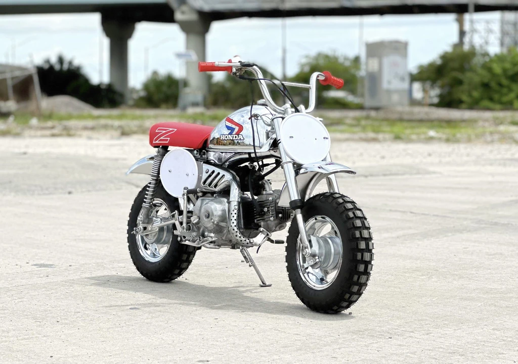 1986 Honda Motorcycles - Image 11 of 30