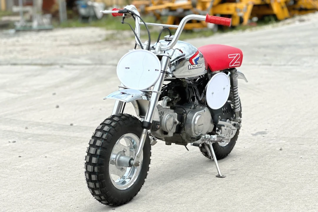 1986 Honda Motorcycles - Image 3 of 30