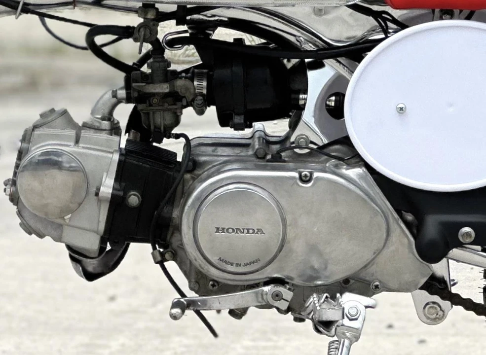 1986 Honda Motorcycles - Image 23 of 30