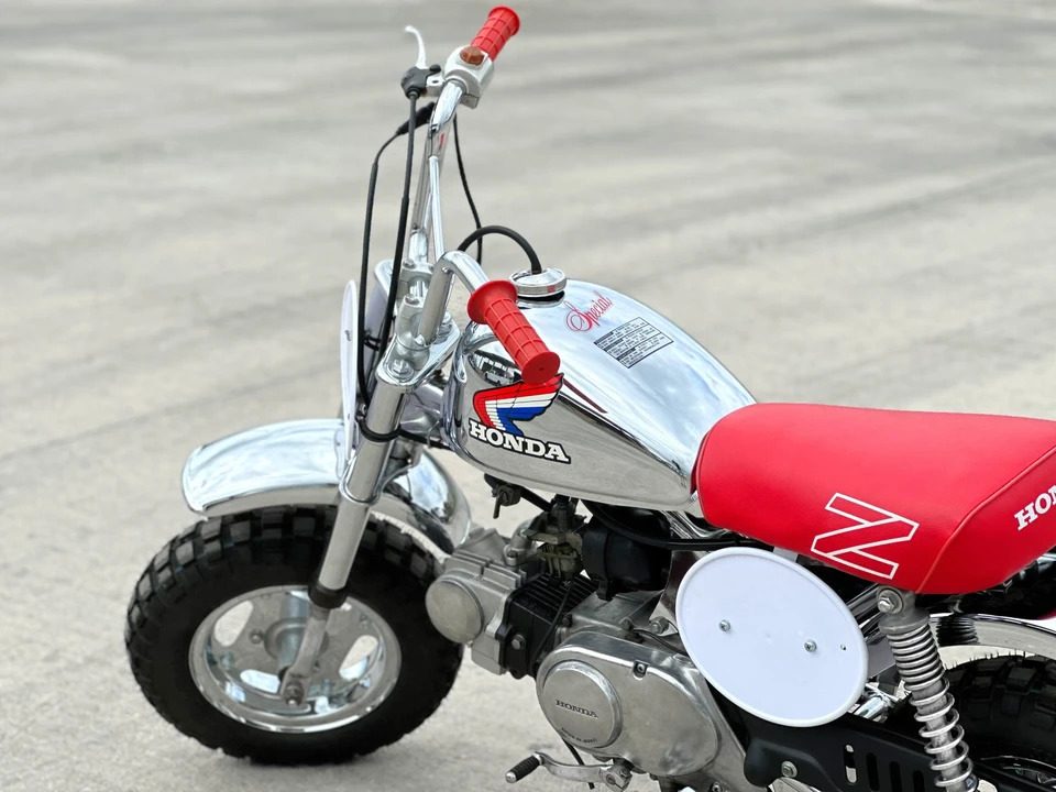 1986 Honda Motorcycles - Image 15 of 30