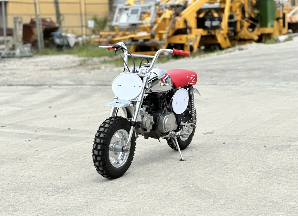 1986 Honda Motorcycles - Image 2 of 30