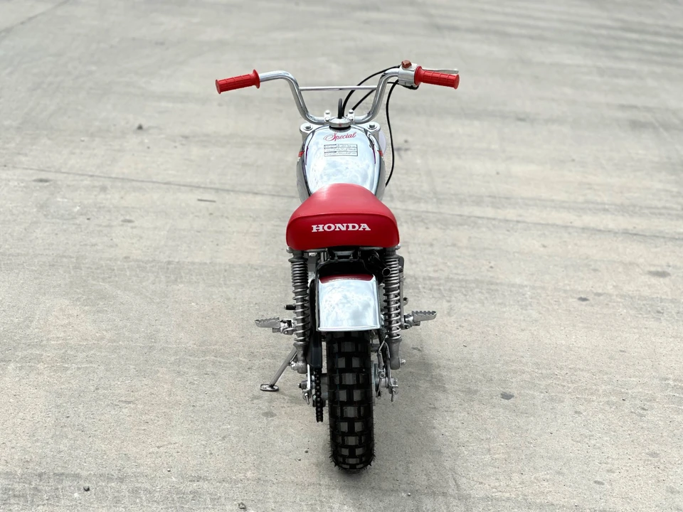 1986 Honda Motorcycles - Image 7 of 30