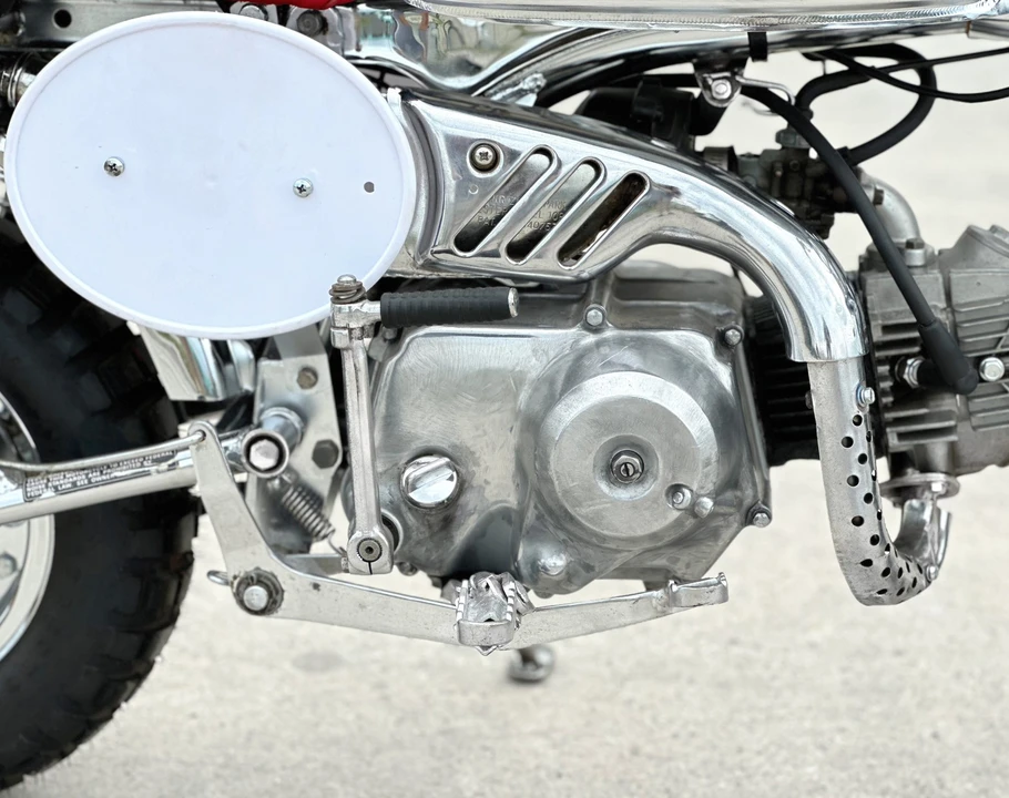 1986 Honda Motorcycles - Image 21 of 30