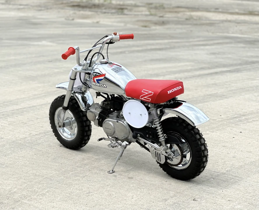 1986 Honda Motorcycles - Image 5 of 30