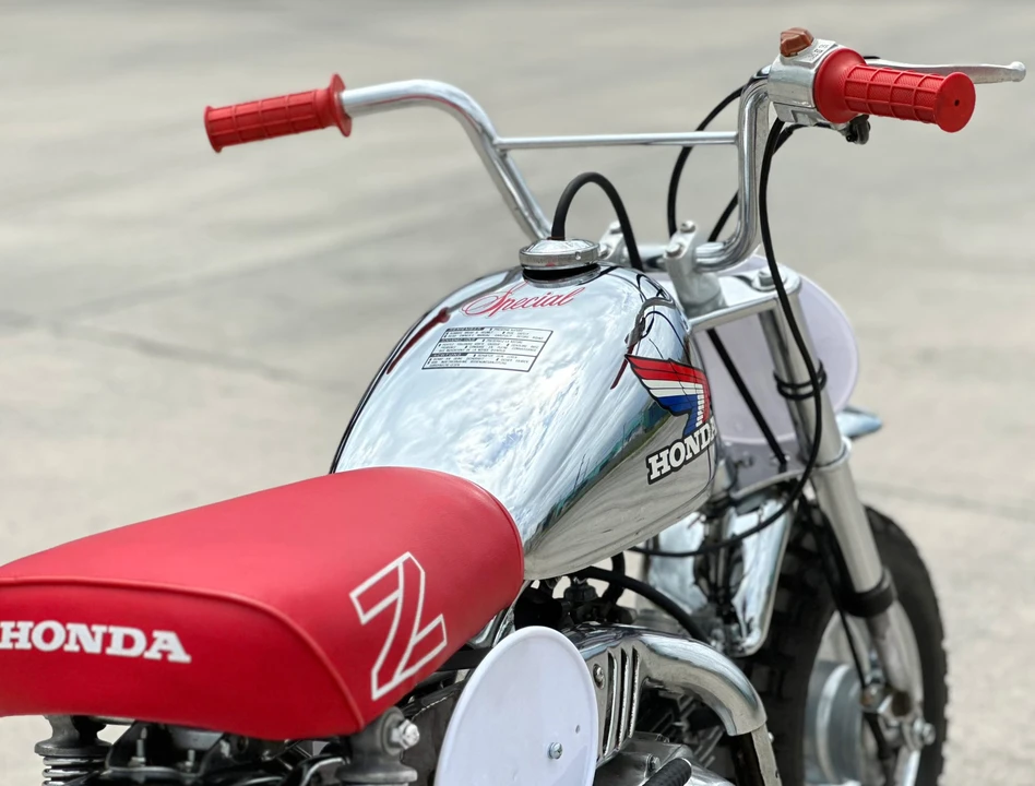 1986 Honda Motorcycles - Image 19 of 30