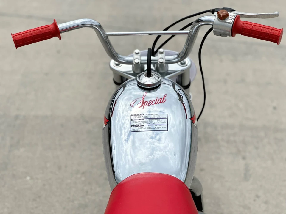 1986 Honda Motorcycles - Image 13 of 30
