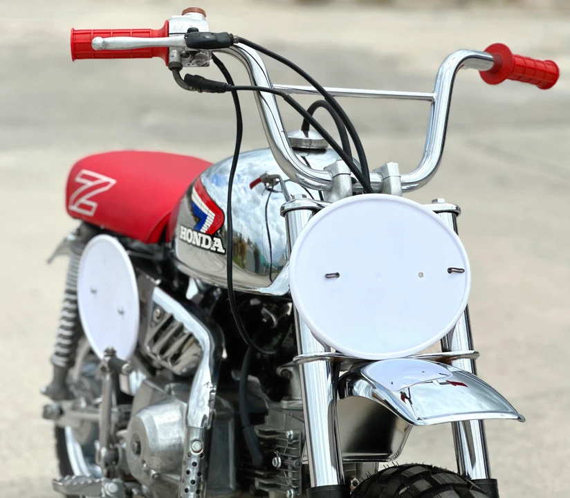 1986 Honda Motorcycles - Image 12 of 30