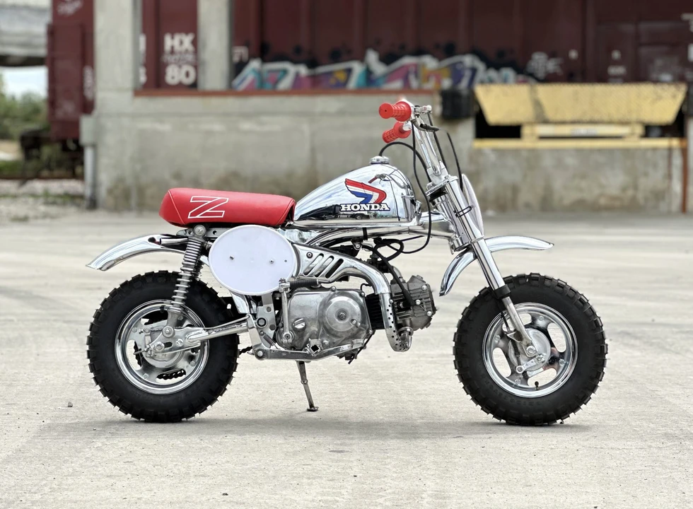 1986 Honda Motorcycles - Image 10 of 30