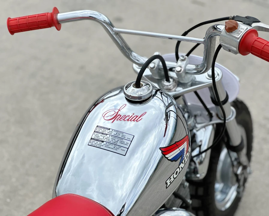 1986 Honda Motorcycles - Image 20 of 30