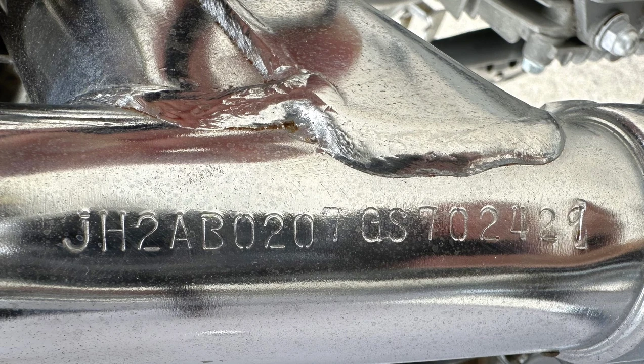 1986 Honda Motorcycles - Image 30 of 30