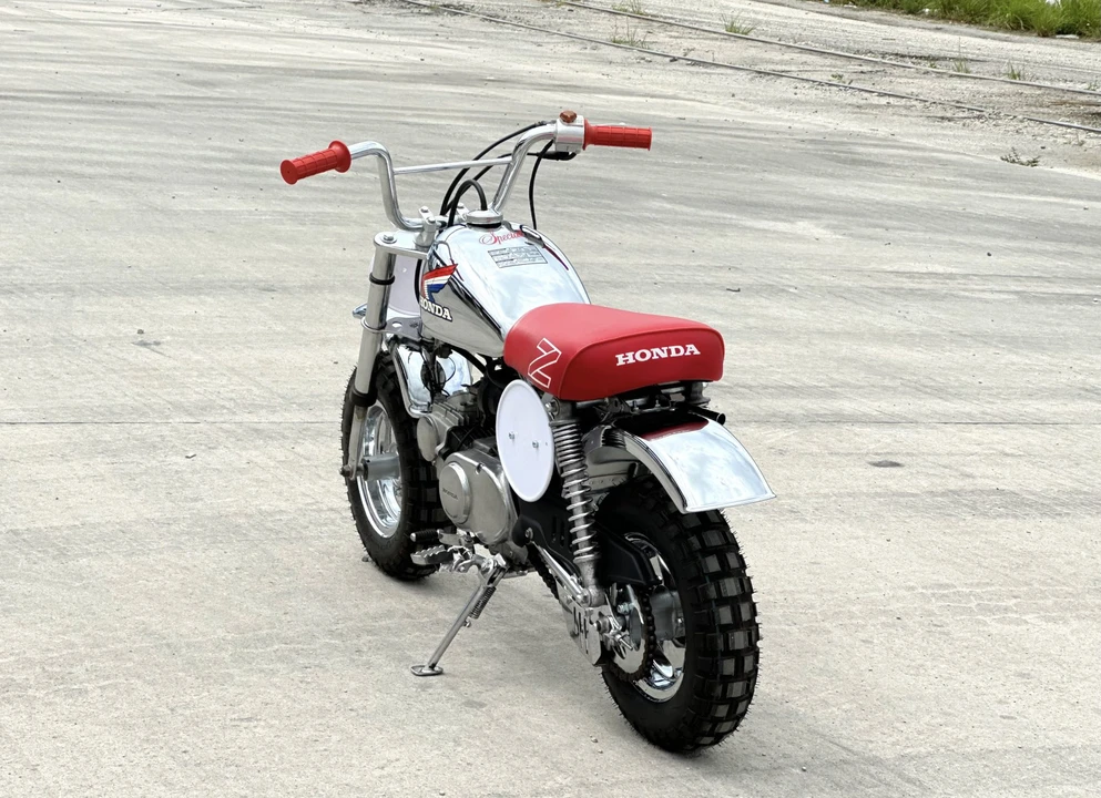 1986 Honda Motorcycles - Image 6 of 30