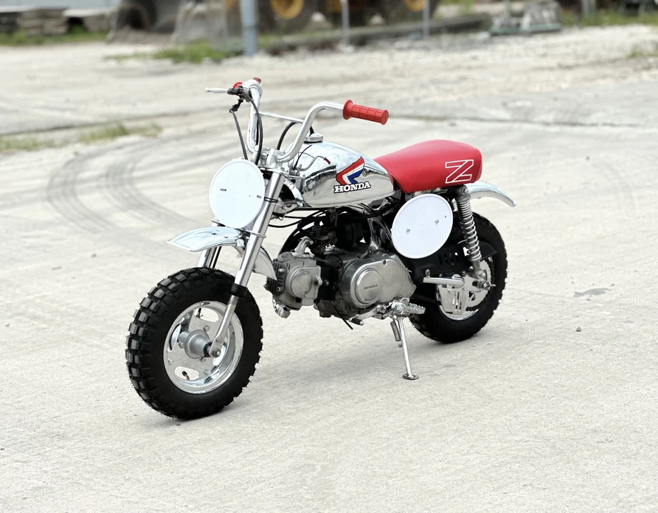 1986 Honda Motorcycles - Image 4 of 30