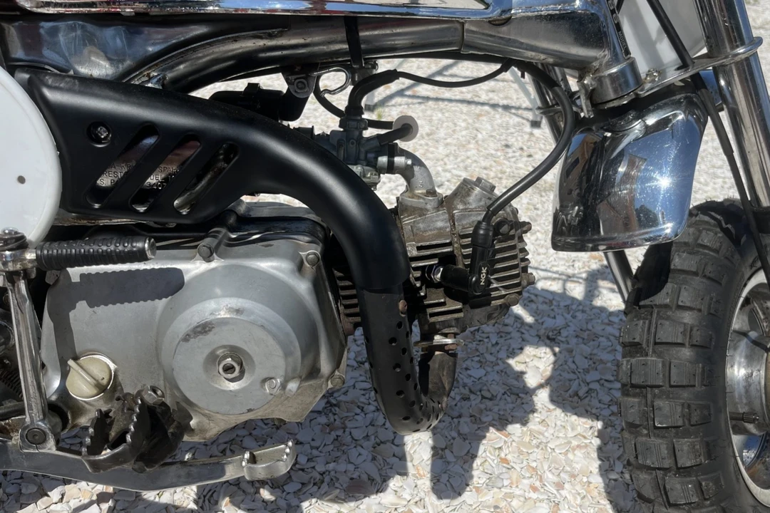 1986 Honda Motorcycles - Image 30 of 31