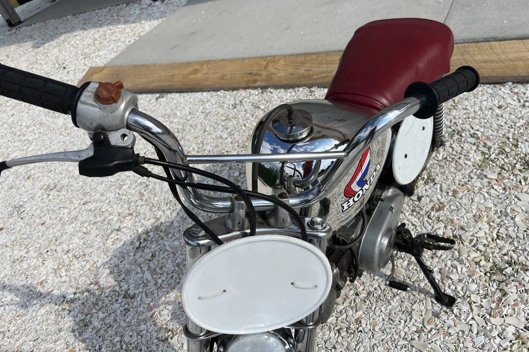 1986 Honda Motorcycles - Image 14 of 31