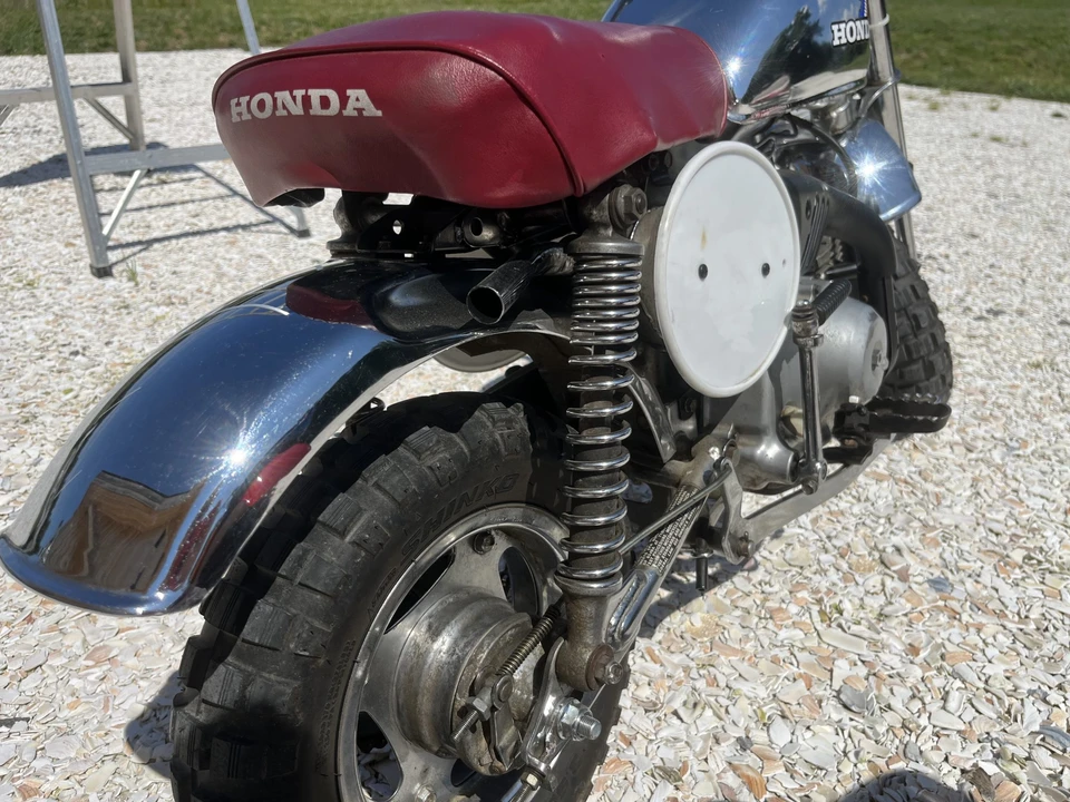 1986 Honda Motorcycles - Image 23 of 31