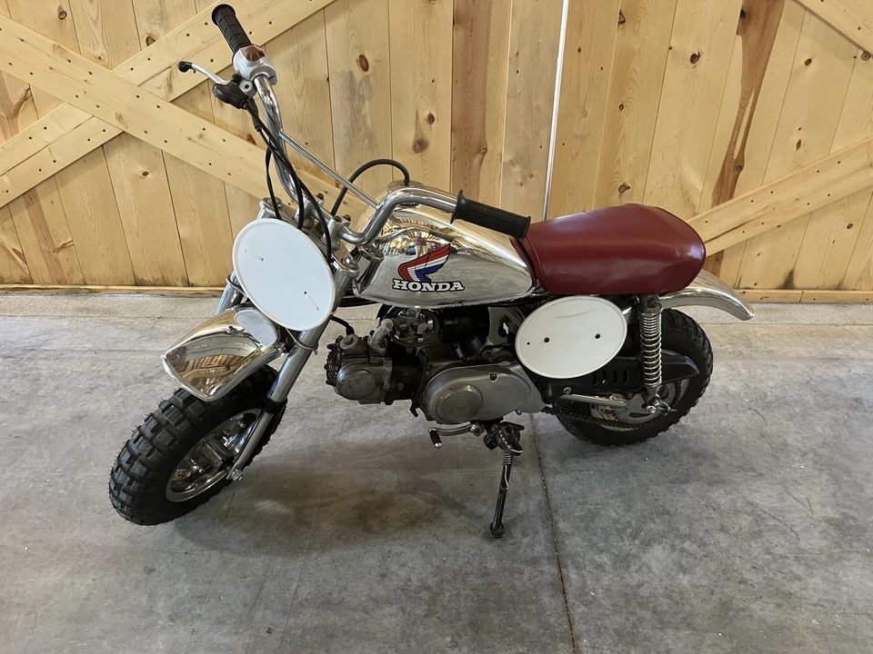 1986 Honda Motorcycles - Image 9 of 31
