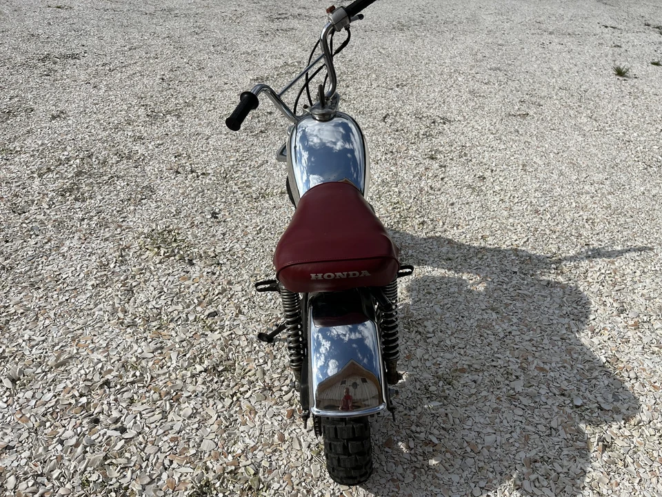 1986 Honda Motorcycles - Image 5 of 31
