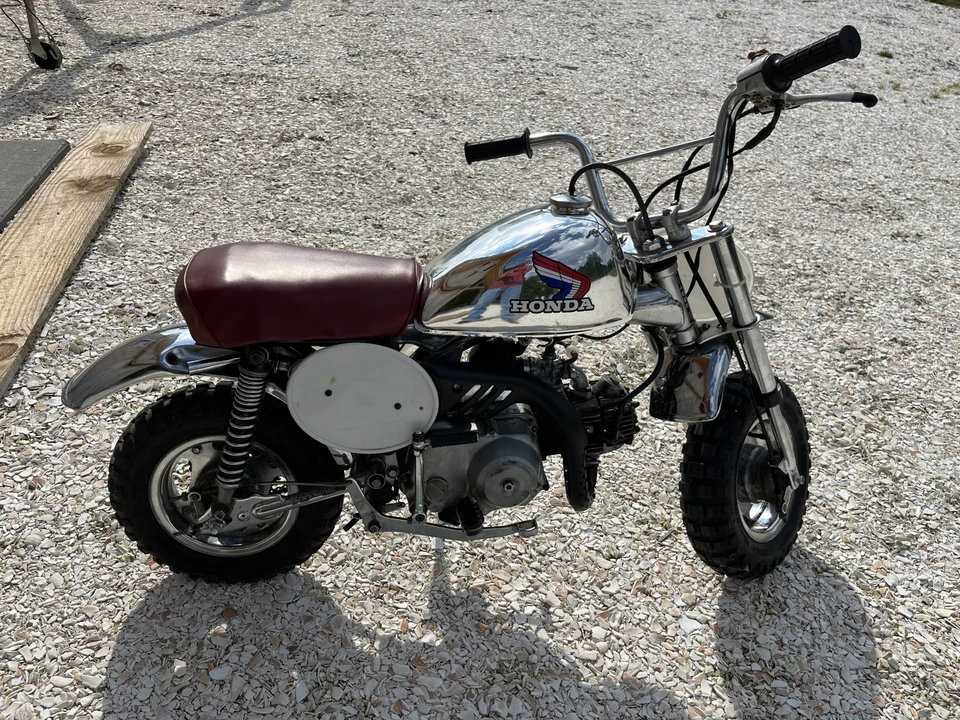 1986 Honda Motorcycles - Image 3 of 31