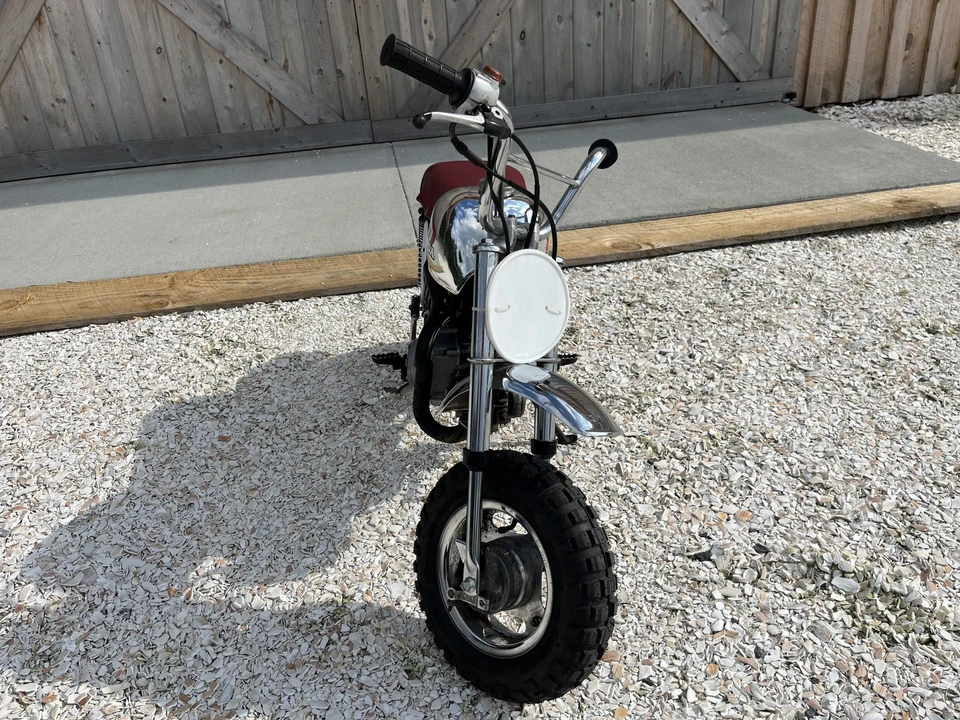 1986 Honda Motorcycles - Image 11 of 31