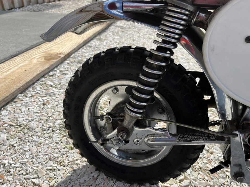 1986 Honda Motorcycles - Image 28 of 31
