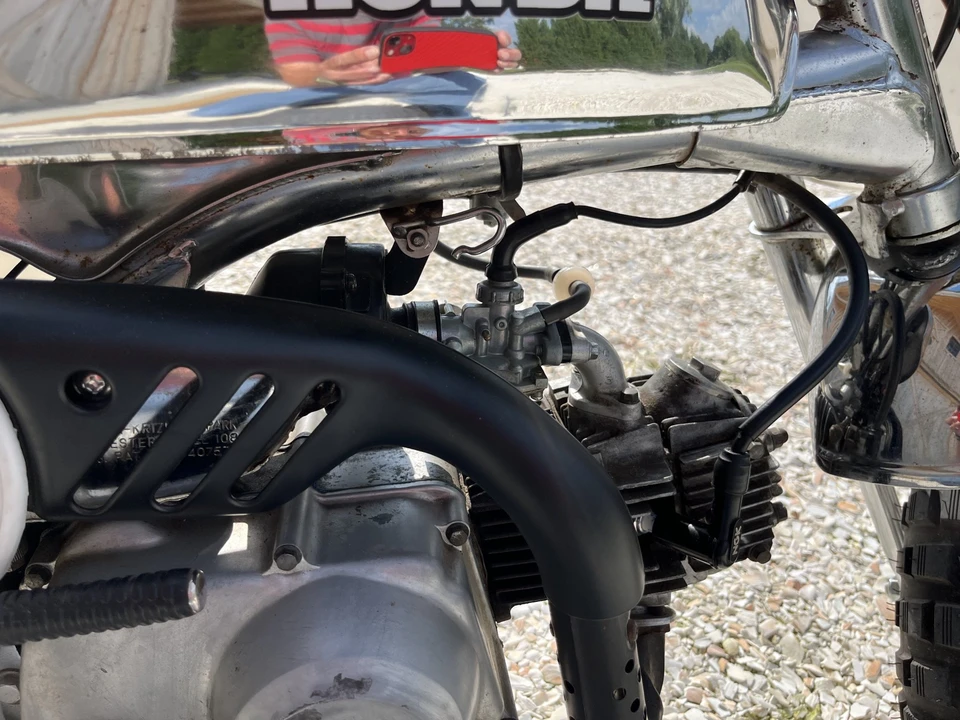 1986 Honda Motorcycles - Image 31 of 31